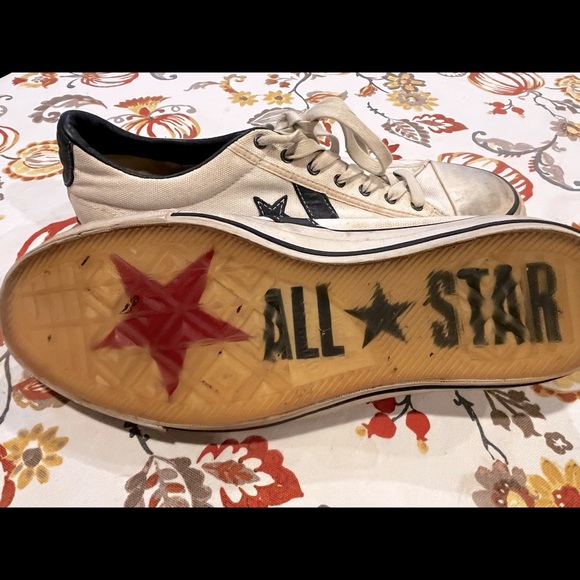 John Varvatos Converse Mens Size 13